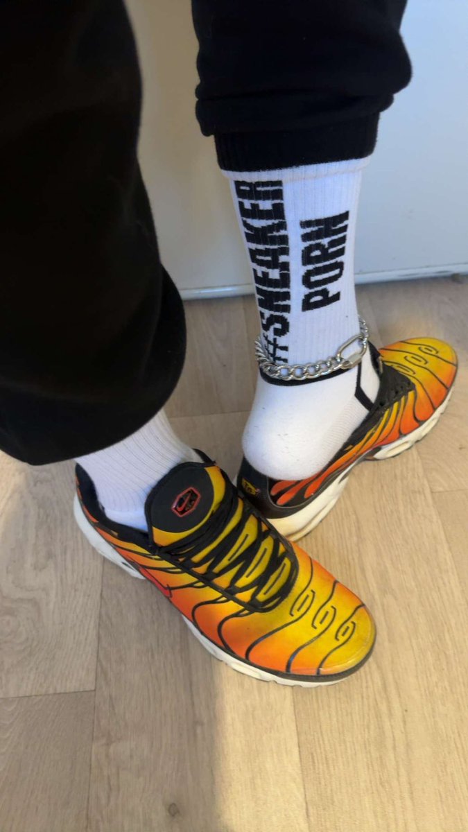 kevrango's tweet photo. Les ptites dernière reçu
#sneakerPorn 
#sk8erboy
#tn https://t.co/y2wbFEbyC5