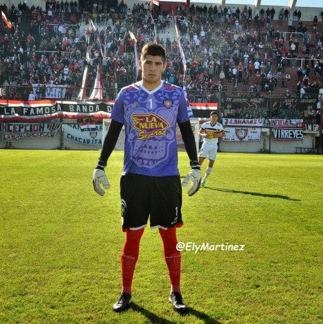 Chaca predio.