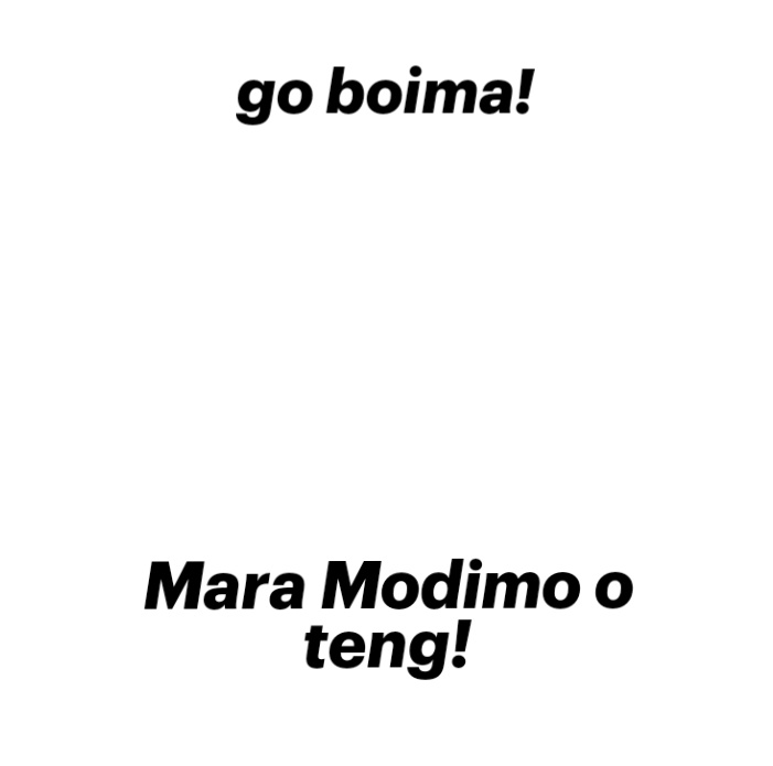 Dumelang 😊🤗❤️ happy thankful Thursday!