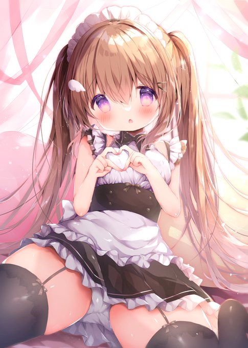 看板娘の夏織ちゃん