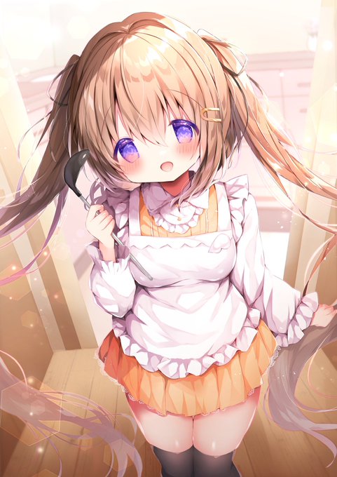 看板娘の夏織ちゃん🏖🌼 