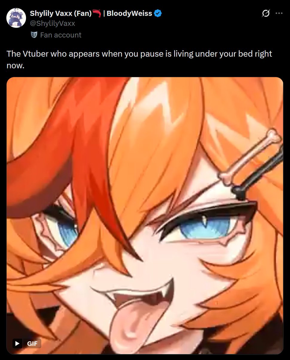 TeraBull 💪🐂 Vtuber tweet media