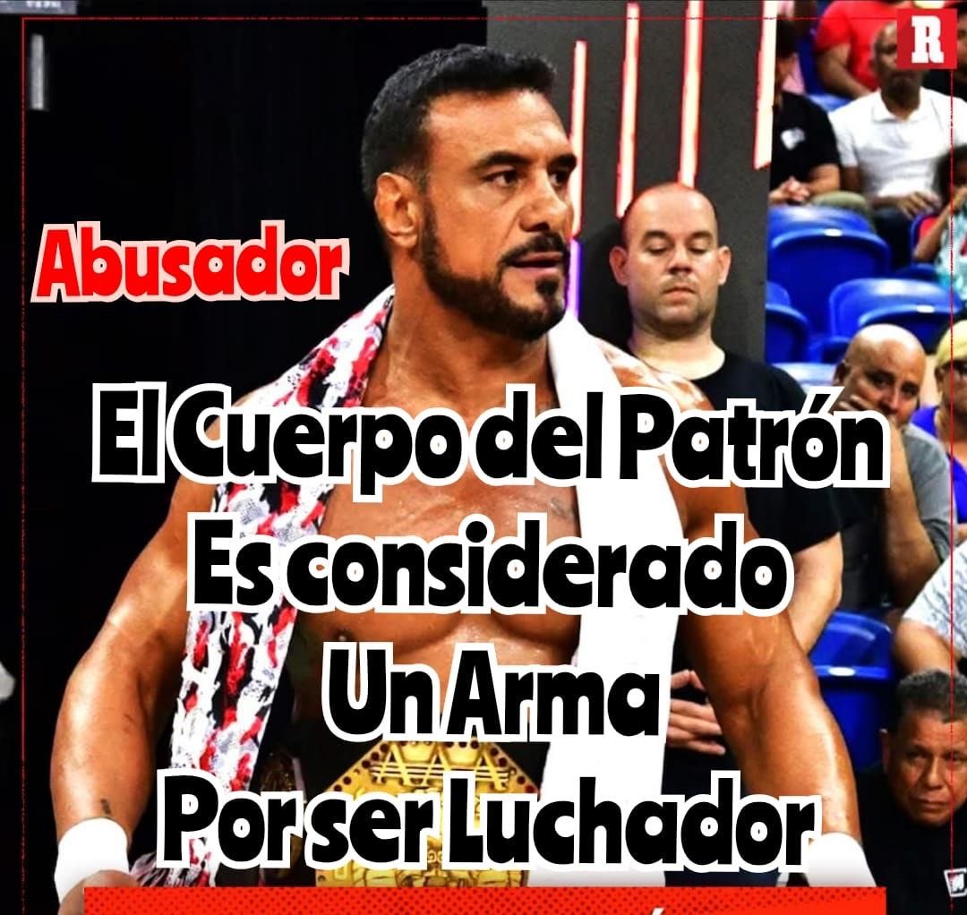Diabla69PR's tweet photo. Exigimos expulsión para Alberto del Río #JusticiaParaAdame🐓🫰🏼😡💯

@lagranjavipmx 
@AztecaUNO 
@AdalRamones 
@KristalSilva_ 
@Ferka 
@reygruperomx
#LaGranjaVIP https://t.co/PUwaW1JEiW