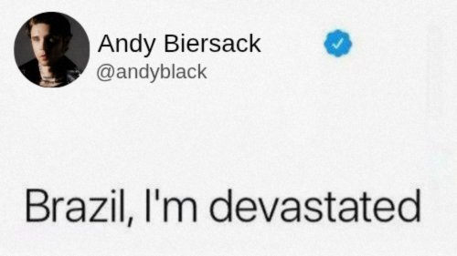 acerv0bvb's tweet image. é 
— 🦝