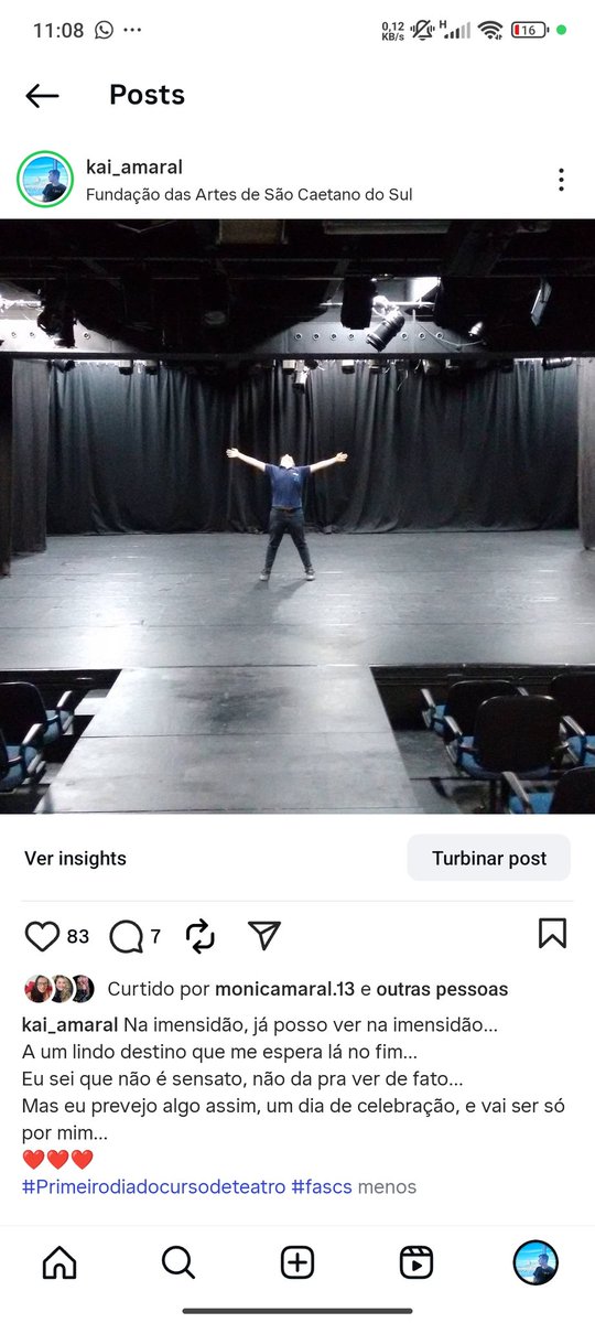 kai_amaral's tweet photo. Oiê! Eu sou o Kai, e eu adoraria ir na premiere de wicked, principalmente porque o universo de wicked sempre foi meu segunda lar, e um norte de para onde eu deveria ir! Meu coração pertence a essa história desde 2016 💚💖 #EuNaPremiereDeWicked 
@wickedmusicalbr @UniversalPicsBr https://t.co/iXeowcsogc