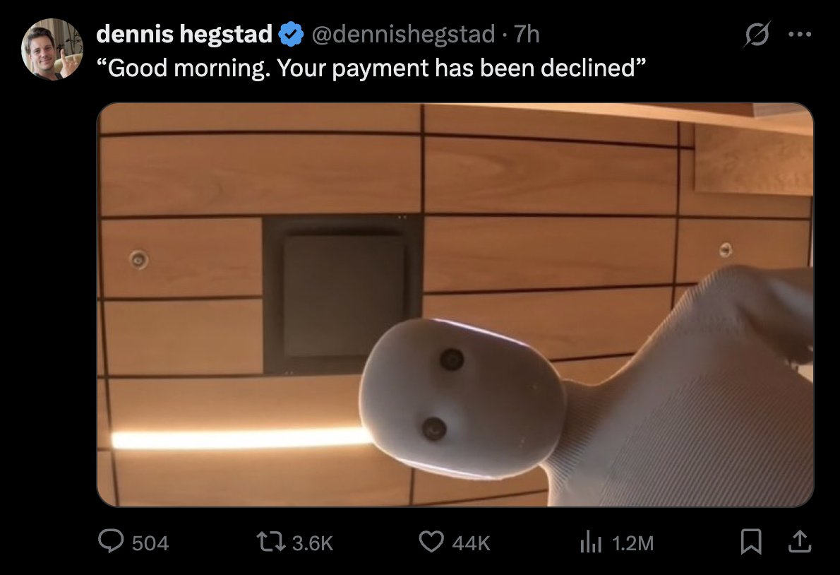 good ticker, getting viral as hell as a meme
65k mcap now
good chance imo to get tweeted by big accounts by tomorrow

6yGWvjNPy2v1WR9VfjhGGvkXqiZD9BX6afDWwmAwpump
$gm 
65k mcap

x.com/i/trending/198…