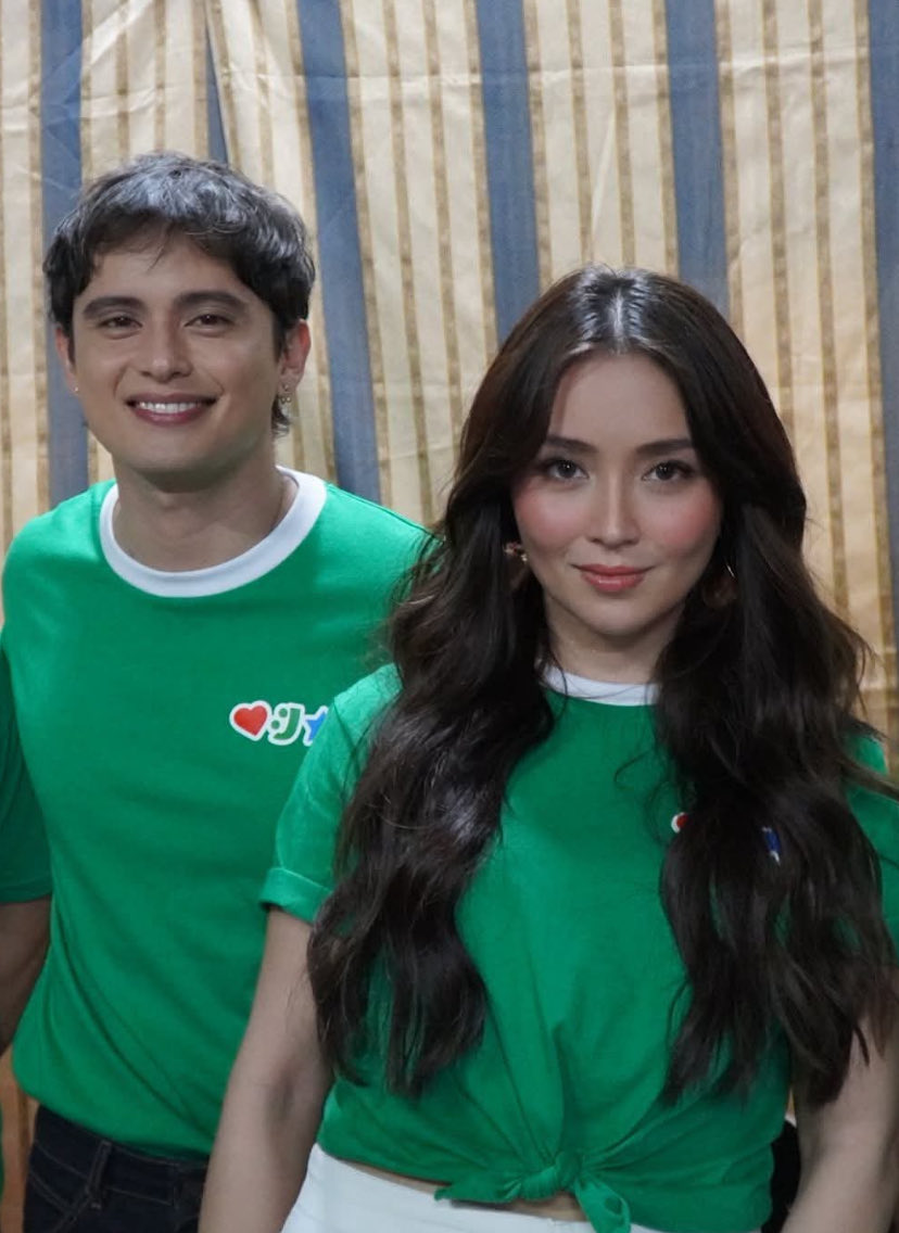 basta alam ko ready na ang teaser ng series nila na ipapasilip sa abs cbn christmas special this december 👀