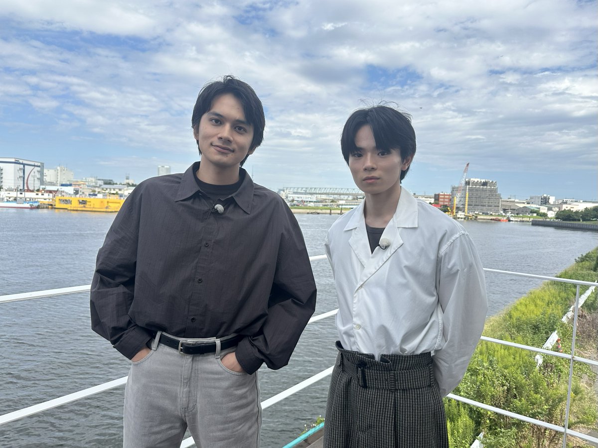 orokamono_1024's tweet photo. ◢◤映画『愚か者の身分』◢◤
 | 𝐌𝐄𝐃𝐈𝐀 |
⠀
📺明日10月31日(金)19:56～放送
日本テレビ「#沸騰ワード10」
北村匠海さん＆林裕太さんがVTR出演！
⠀
伝説の家政婦志麻さん 簡単究極の朝食SP
ぜひご覧ください⚡
⠀
@futtou_ntv
🎬大ヒット上映中！
#北村匠海 #林裕太 #綾野剛
#山下美月 #矢本悠馬 #木南晴夏
#永田琴 #西尾潤
#映画愚か者の身分