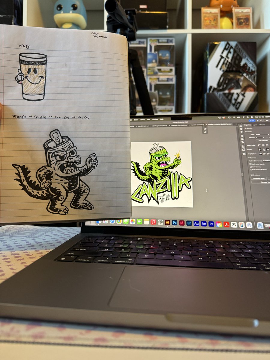 Comics_Brews's tweet image. Big drop coming tomorrow! Stay tuned 🎉 
.
#comicsandbrews #canzilla #craftbeer #beernerd #funko #comicbooks