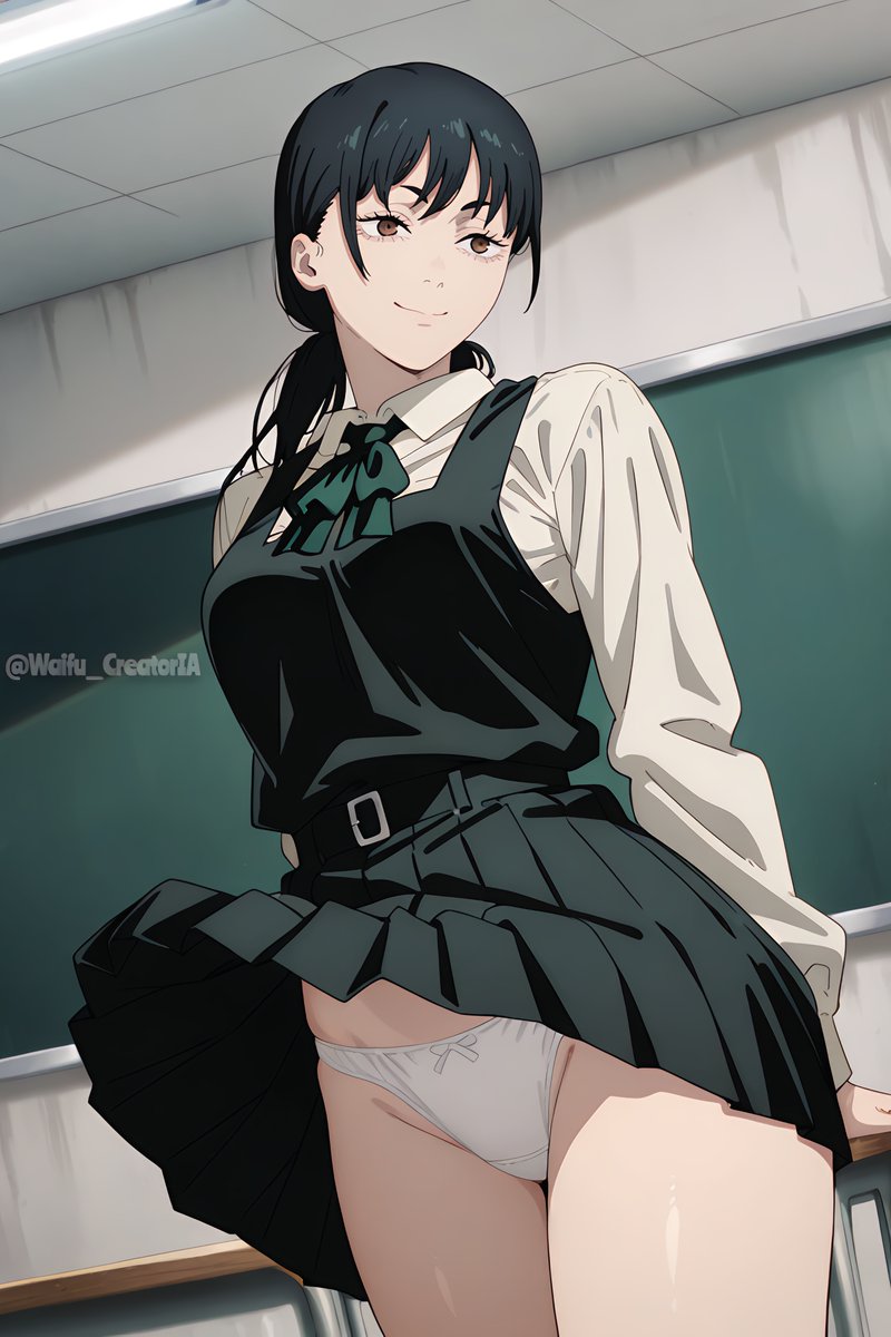 Waifu_CreatorIA's tweet photo. I love you Asa Mitaka #ChainsawManMovie #asaden #asamitaka #denji #csm218 https://t.co/qrdOa5AoP0