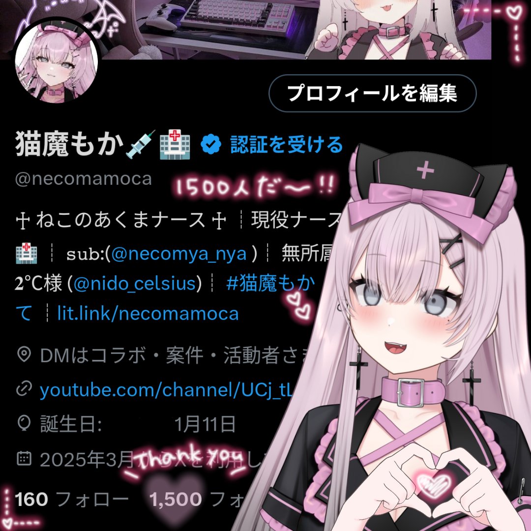 LBL】N.A.I.K.I🥐 🐈💟 🩷🪽 🌸🤍 🎫🪽 🍬🌟 🍨 (@n_a_i_k_i) / Posts / X