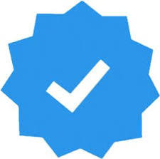 MainlandAfrica's tweet photo. Have you noticed that the Twitter, Facebook, &amp; Instagram verification badges resemble the Vatican Papal Nobility? https://t.co/33R2xrfCEM
