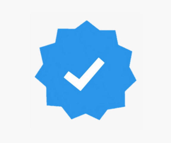 MainlandAfrica's tweet photo. Have you noticed that the Twitter, Facebook, &amp; Instagram verification badges resemble the Vatican Papal Nobility? https://t.co/33R2xrfCEM