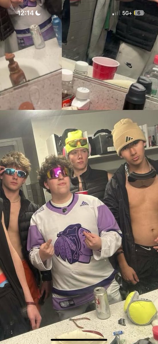 Knuckle Dragger tweet media