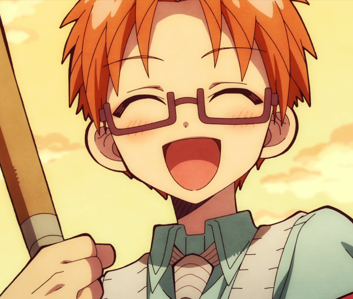 地縛少年花子くん