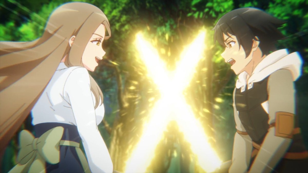 TheAnimeG_'s tweet image. Knowing that this character is only fighting God. Tears It makes a lot of sense that he&apos;s going to be bored. And is starting to pick up Magic to make him even stronger.
 #HeroWithoutaClass #無職の英雄 #mushokunoeiyuu  
youtube.com/shorts/j_U5Q6e…