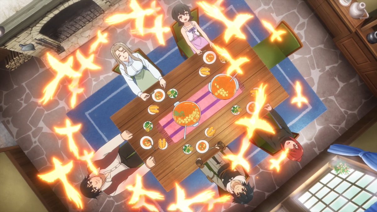 TheAnimeG_'s tweet image. Knowing that this character is only fighting God. Tears It makes a lot of sense that he&apos;s going to be bored. And is starting to pick up Magic to make him even stronger.
 #HeroWithoutaClass #無職の英雄 #mushokunoeiyuu  
youtube.com/shorts/j_U5Q6e…