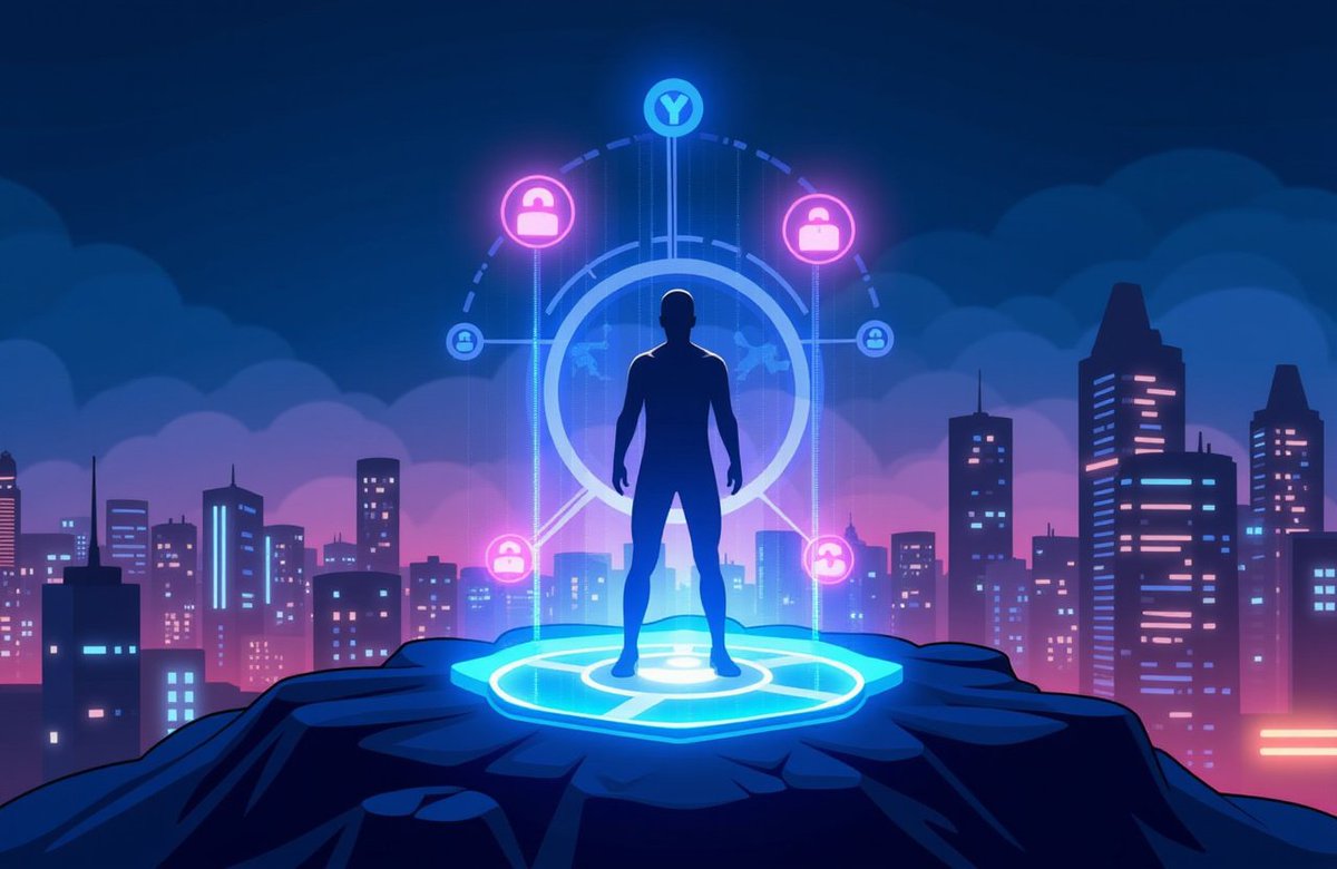 Zsoremis57673's tweet photo. Every click, every move — building your digital footprint.
With $OPN, that footprint becomes your digital identity — owned by you, controlled by you.
The web is evolving, and it’s finally yours.
#IOPn #DigitalIdentity #Web3 #FutureIsOpen #SovereignWeb https://t.co/4PnONWd6aE
