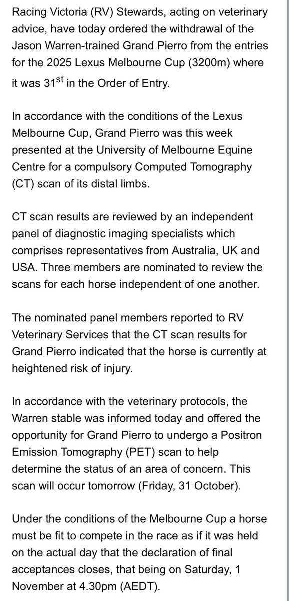 Andrew Bensley tweet media