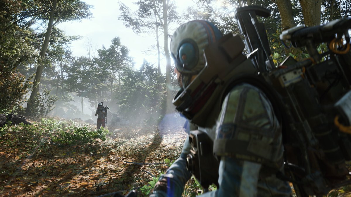 gamespark's tweet photo. 新作PvPvE『ARC Raiders』売上が勢い爆発！『BF6』越え、次なる脱出シューターブーム起こせるか
https://t.co/VtDZsPGOpK

『THE FINALS』開発元の新作！重機系メカがカッコいい https://t.co/e3jw8OuO2D