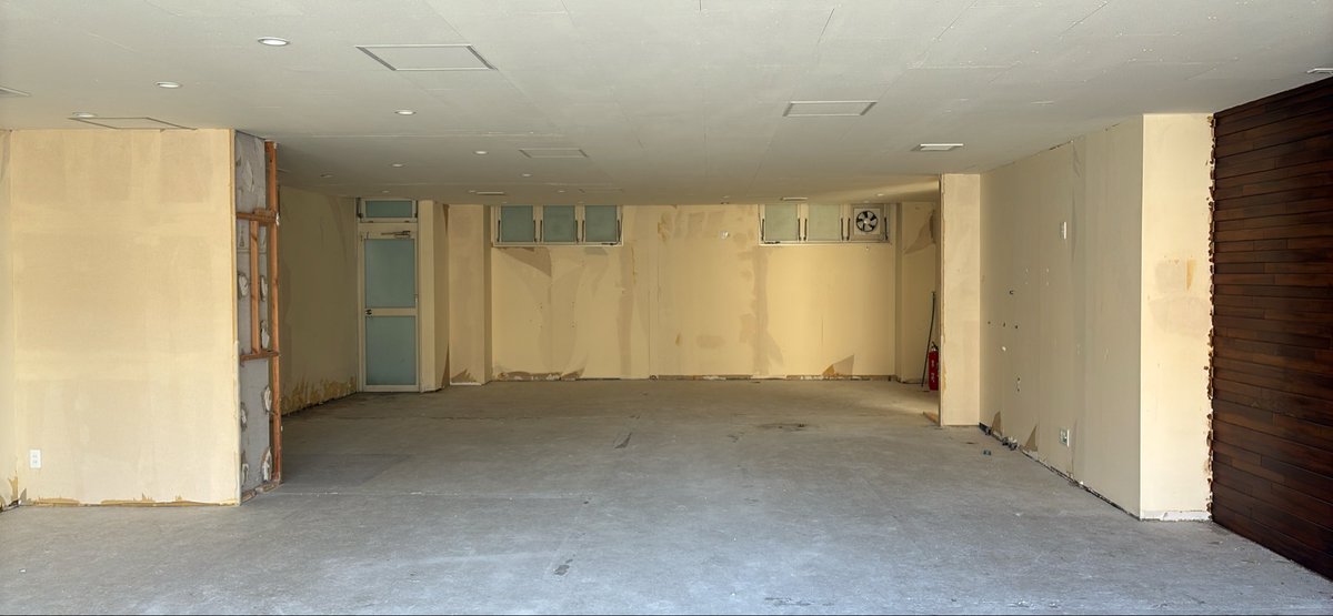 群馬出張！
また新しいプロジェクトの視察😋

#群馬 #プロジェクト