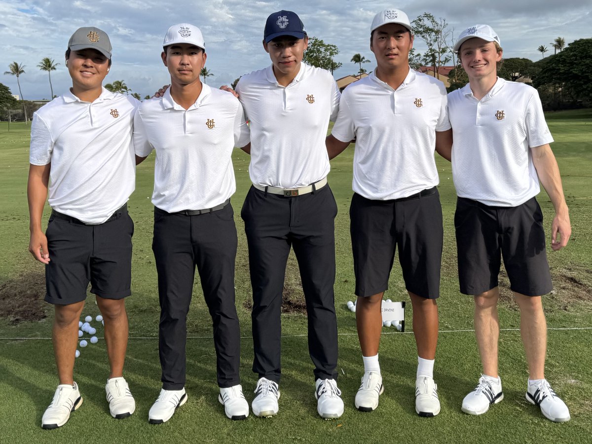 Wrapped up our fall finale today in Maui! 🏌️ 

📰 bit.ly/3X733Jy

#TogetherWeZot | #RipEm