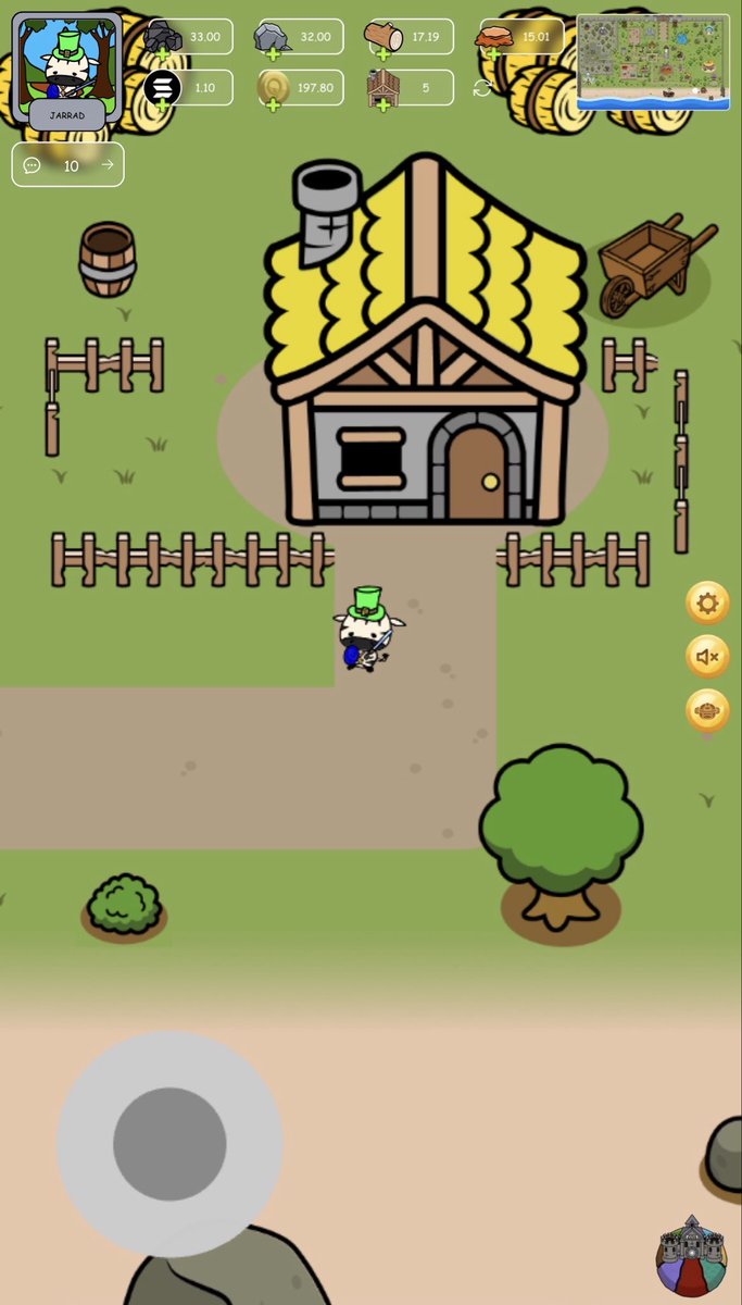 Critters Quest coded 🫡