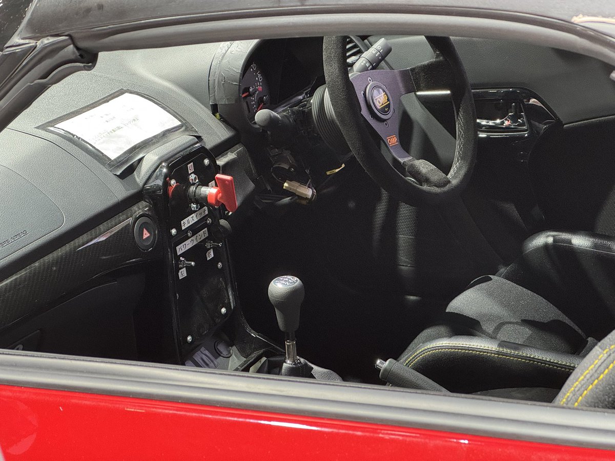 tnk_car's tweet photo. JMSコペンFR https://t.co/osh3CbpIbq