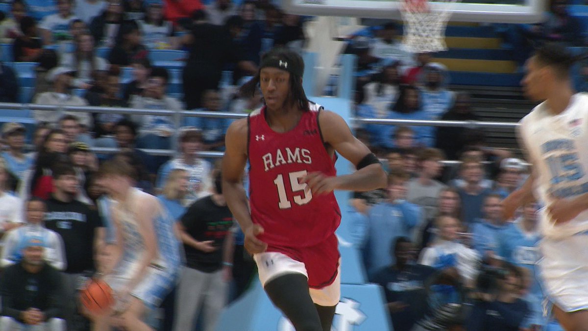.<a href="/WCA_Boys_BBall/">Wesleyan Christian Academy Boys Basketball</a> alum &amp; <a href="/wssumbasketball/">WSSU Men’s Basketball</a> G/F <a href="/IsaiahRay_11/">isaiah Ray</a> in action during tonight's matchup at UNC. <a href="/WFMY/">WFMY News 2</a> <a href="/WFMYhss/">WFMY HS Sports</a> <a href="/WSSU_Athletics/">WSSU Athletics</a>