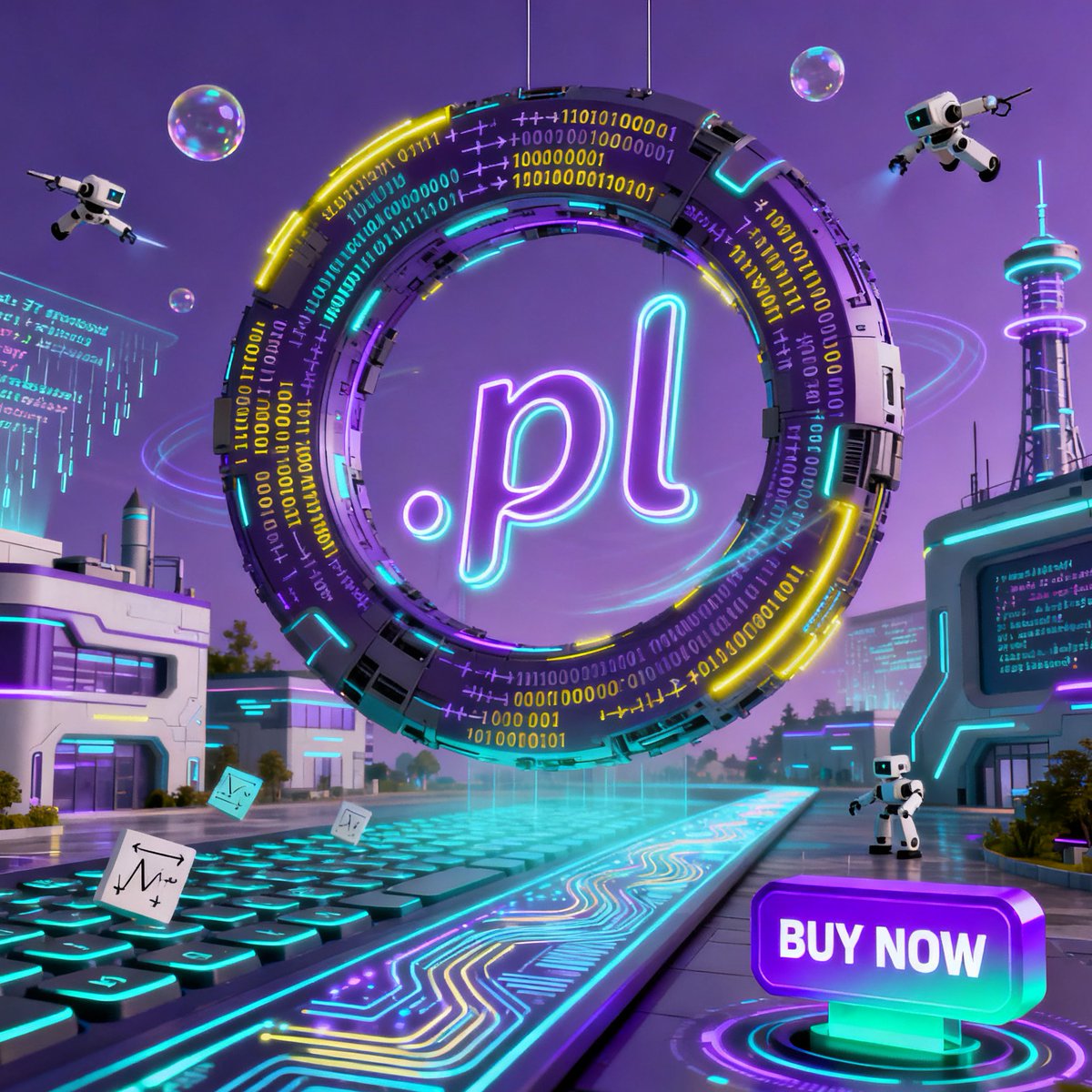 Why Should Global Businesses Invest in a .pl Domain to Unlock the Polish Market?

How .pl give global brands access to Poland’s fast-growing digital economy

Double the service, double the satisfaction.🌟 The nice choice for your web presence. #DoubleNice

nicenic.net/news/Why-Shoul…