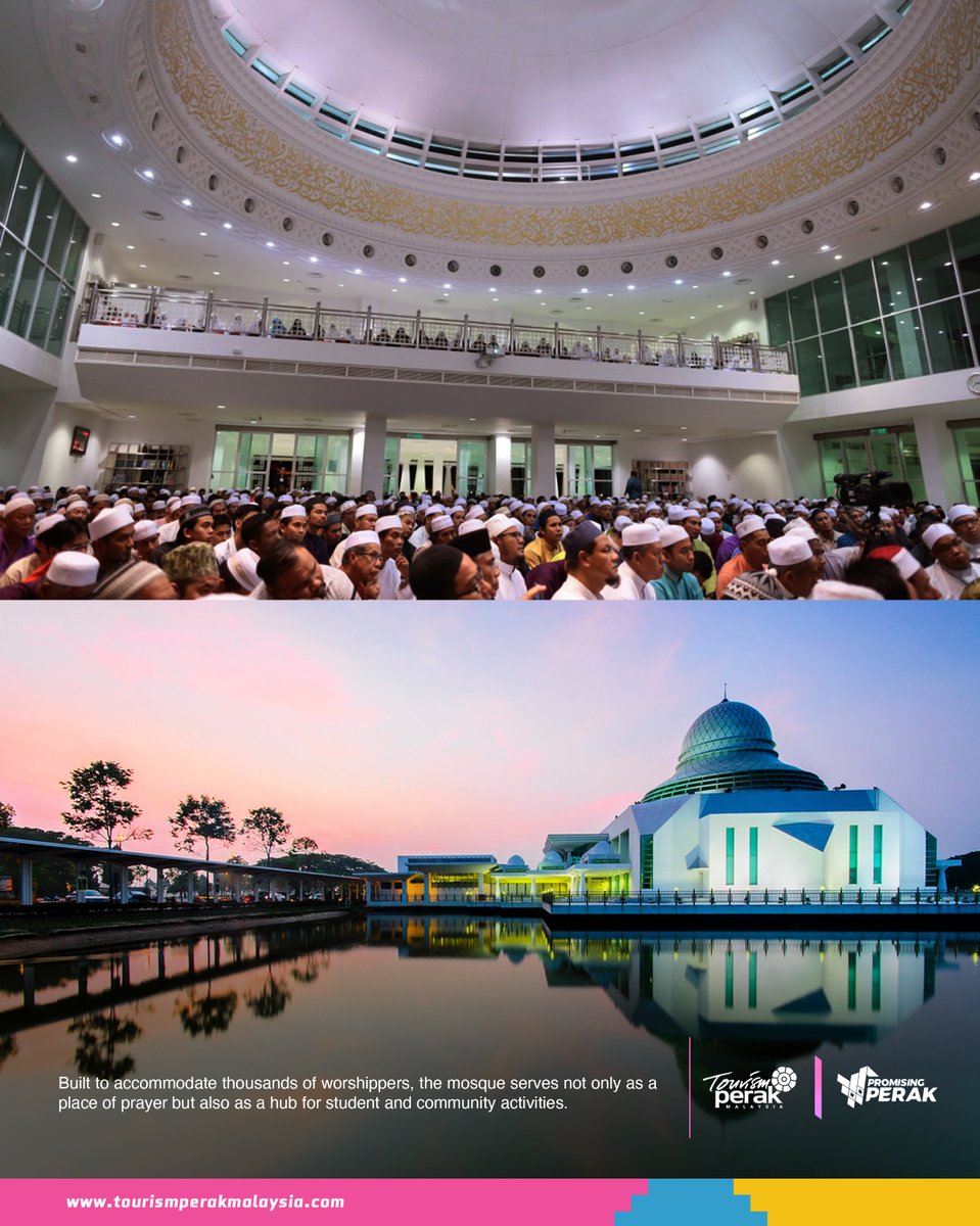 Tourism Perak tweet media