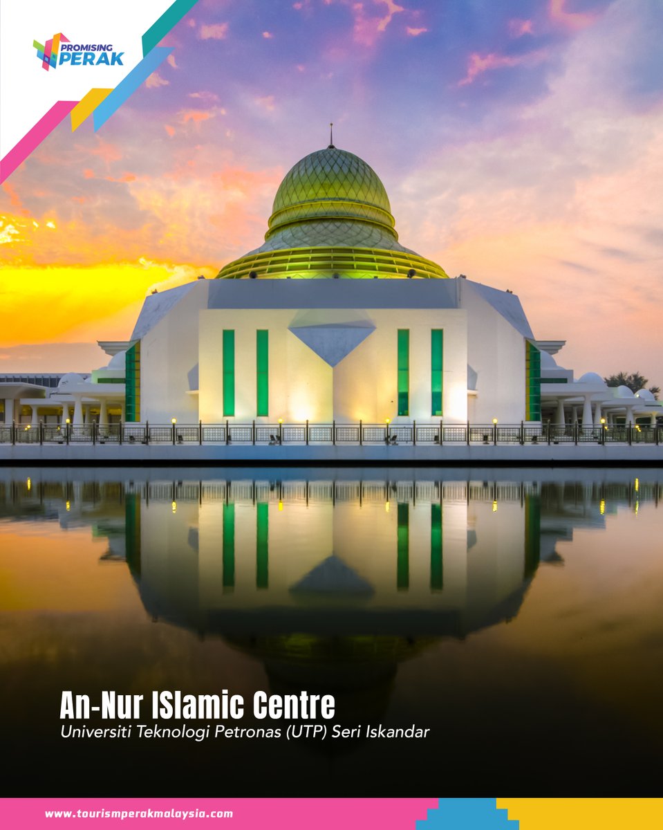 Tourism Perak tweet media