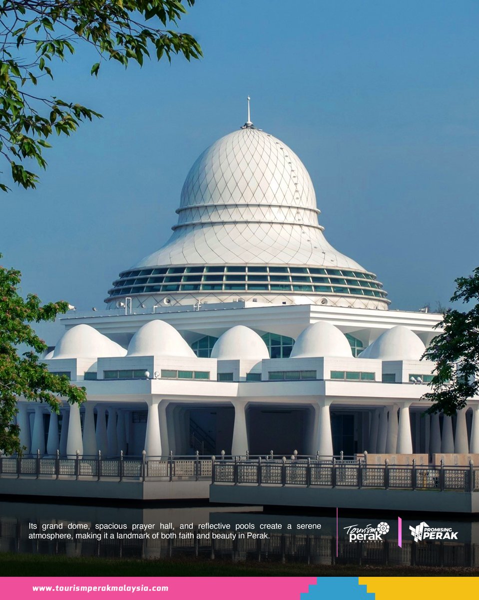 Tourism Perak tweet media