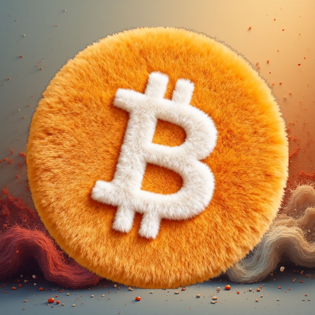 BitMartExchange's tweet photo. Bull season? 
Altcoin season?
Fluffy season! https://t.co/3pSViuSKi0