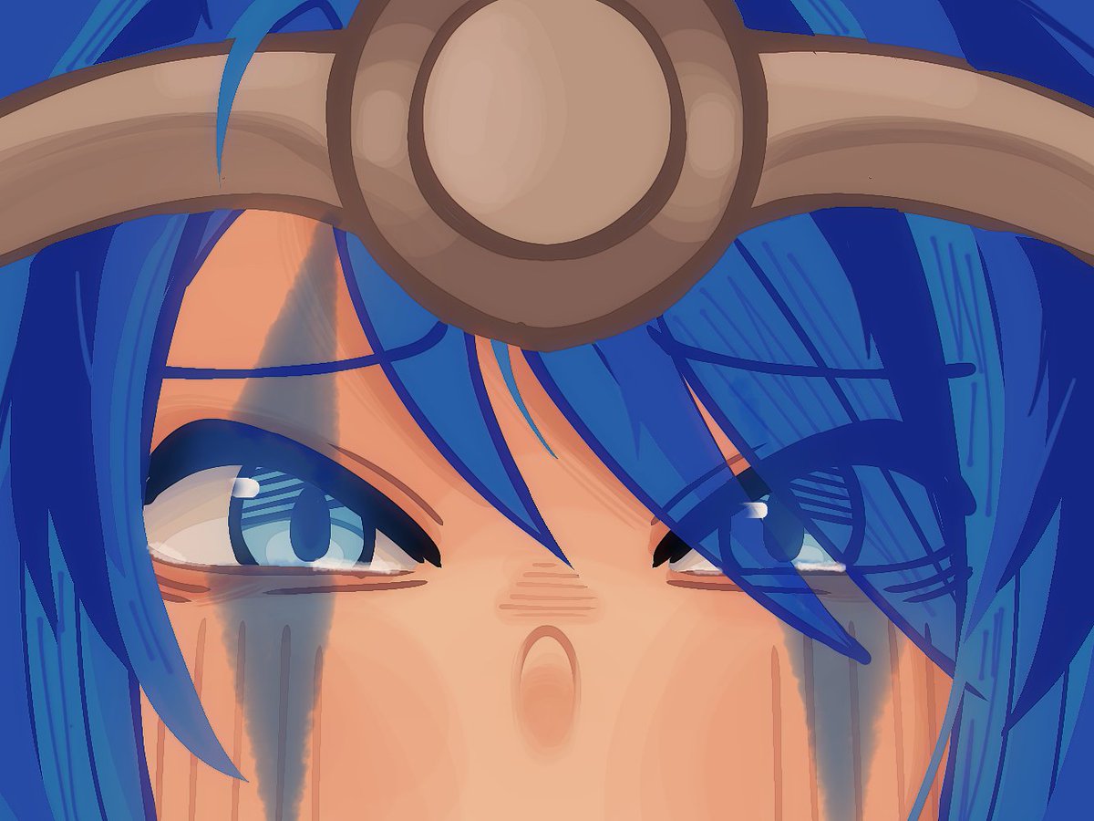 Marcii05688443's tweet image. Ojitos zaloe 💙💛 
#sendokai #sendokaichamions