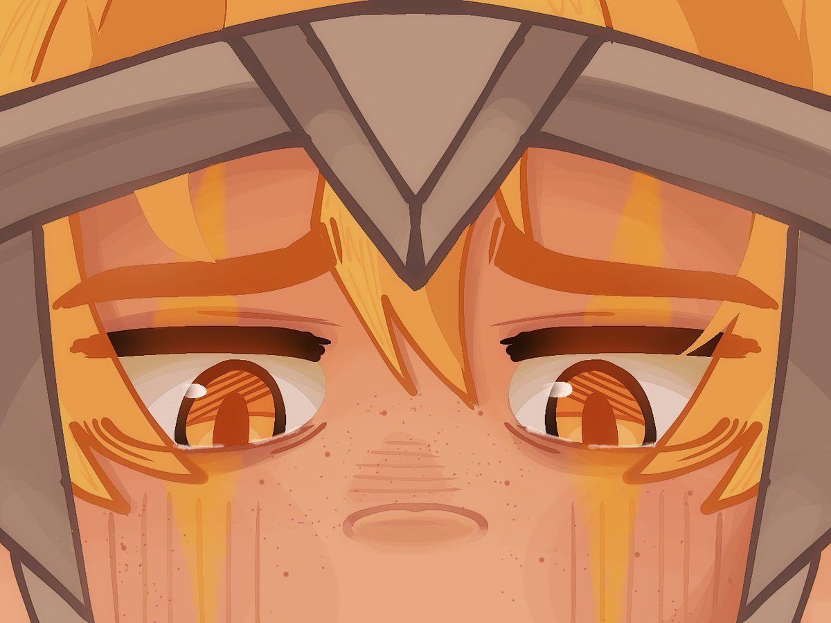 Marcii05688443's tweet image. Ojitos zaloe 💙💛 
#sendokai #sendokaichamions