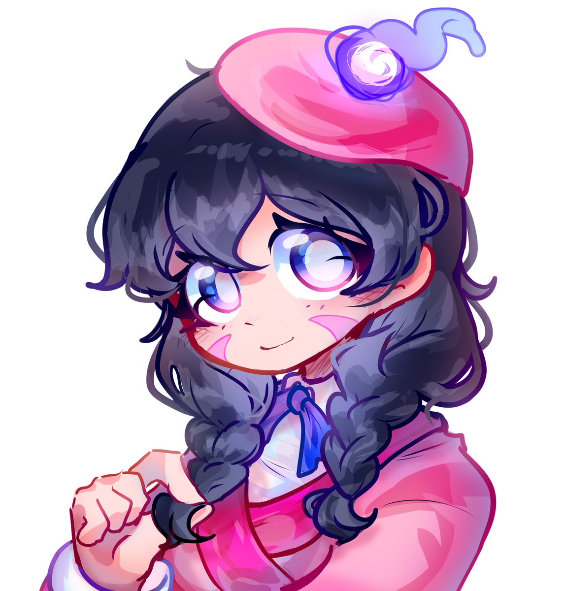 🌸
(#fanart : "Tenmetsu Jikan no kage")