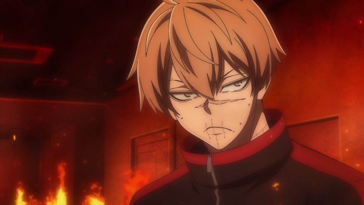 SugoiTopic's tweet photo. 📺| AVANCE     
🔸Anime: TOUGEN ANKI
🔸Episodio: 16   
🔸Fecha de estreno: 31 de octubre
🔸Plataforma: Crunchyroll - Netflix - Prime Video

🗳️Vota por tus animes: https://t.co/X8CD8bbfPZ     
#桃源暗鬼 
#tougenanki https://t.co/9XzwK6aed8