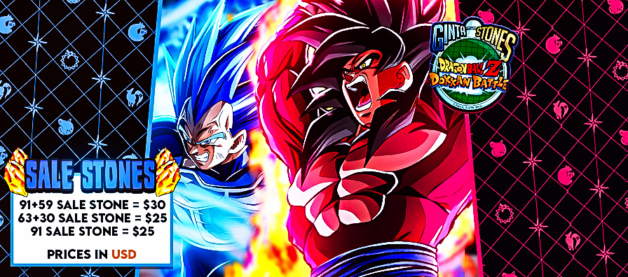 gintastone's tweet photo. @dokkan_global 20-30% OFF Dragon Stones

[iOS only]

--> https://t.co/OrVKDv27ln https://t.co/PjHvqK8DFg