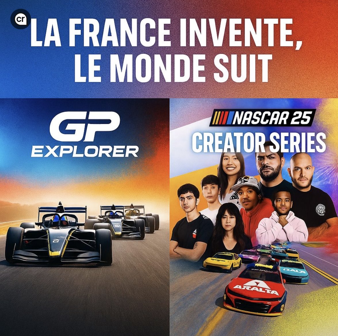 CryptoRankS's tweet image. On a vraiment le meilleur youtube en france mdrr 
#youtube #GPExplorer3 

(credit @GreggBy)