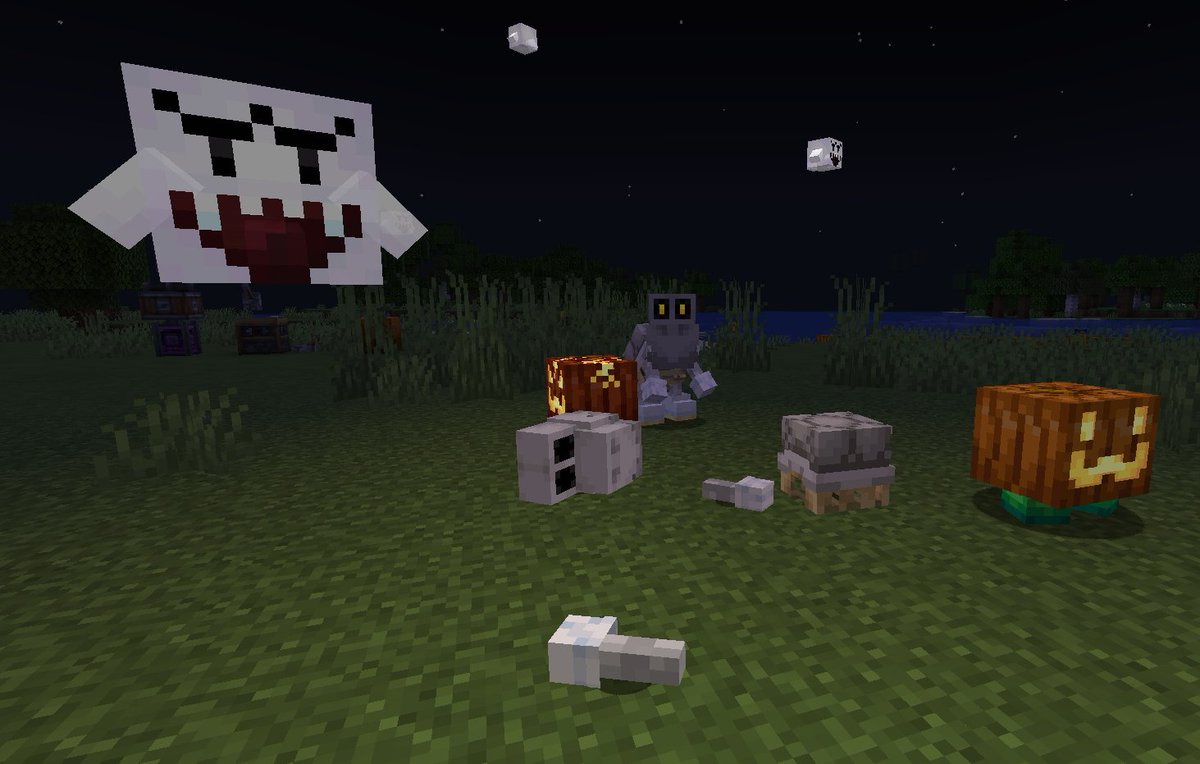 New update adding Dry Bones, Splunkin, & Boo! Happy Halloween! # ...