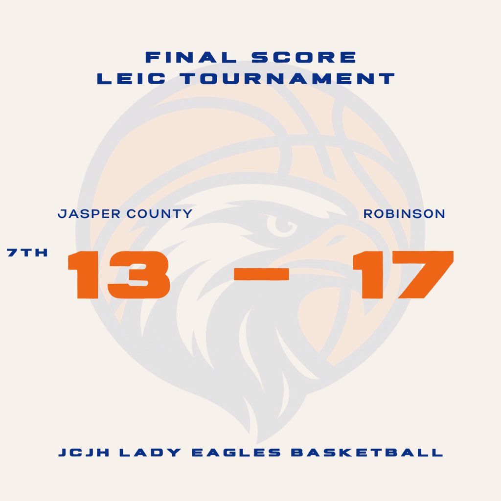 JCJH Lady Eagles Basketball tweet media