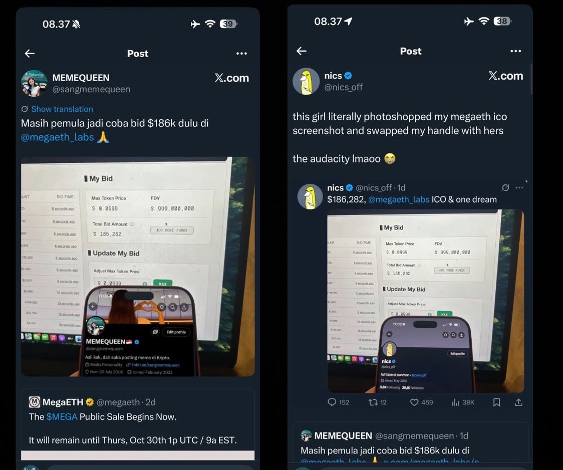 Bikin malu aj kak <a href="/sangmemequeen/">MEMEQUEEN</a> 

Sc: IG Story om Hans