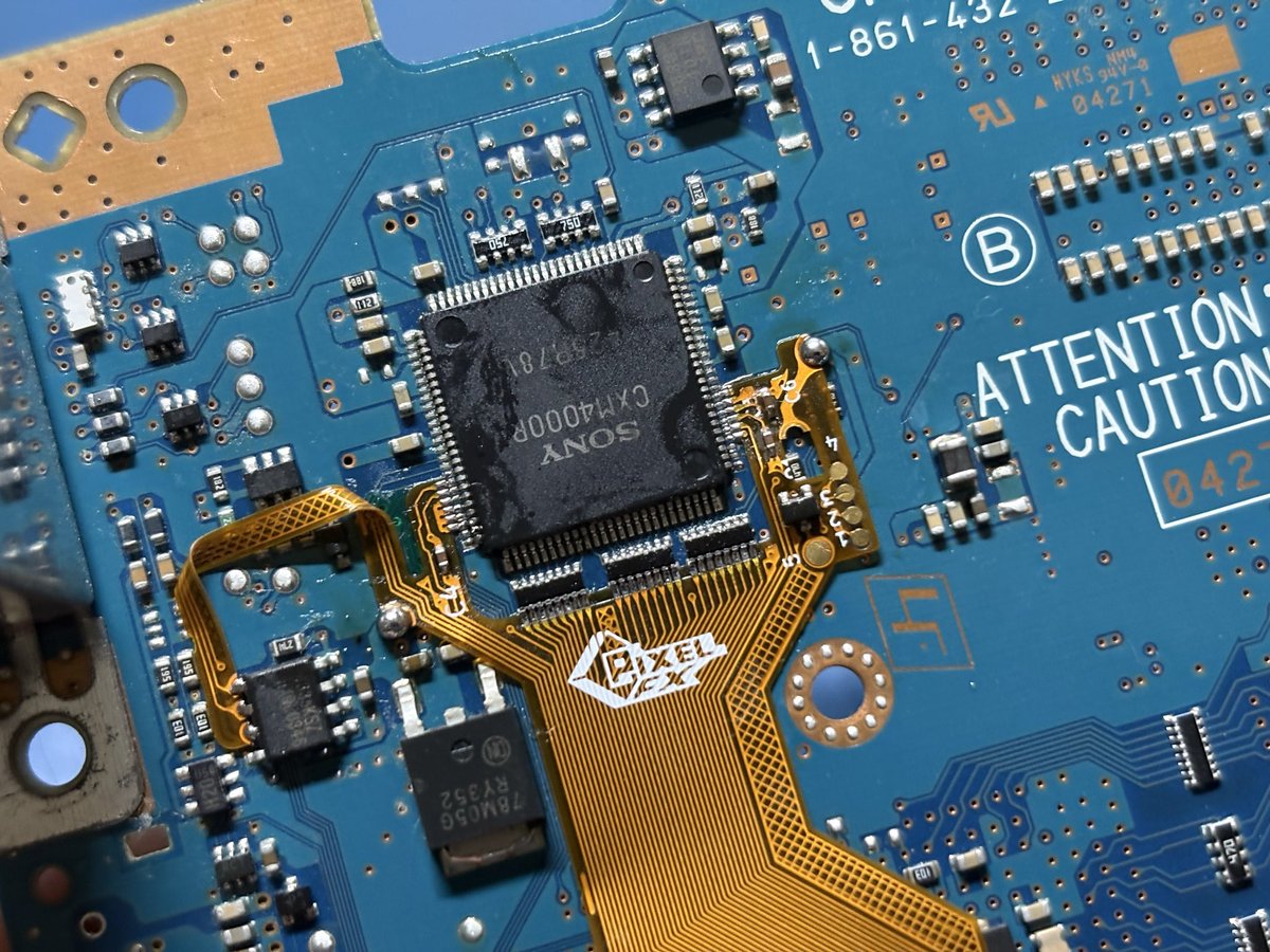 iFixRetro tweet media