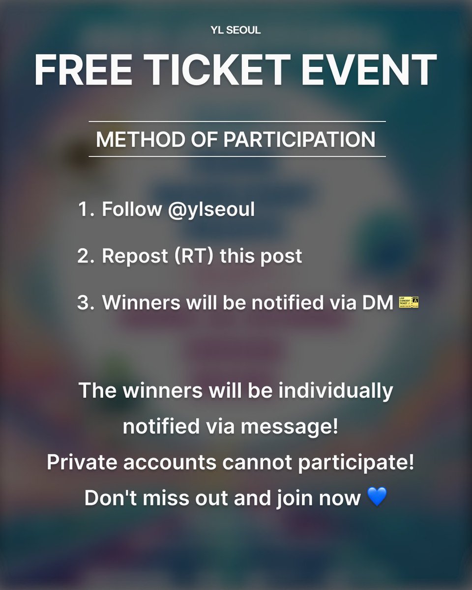 YLSEOUL永樂首爾 tweet media