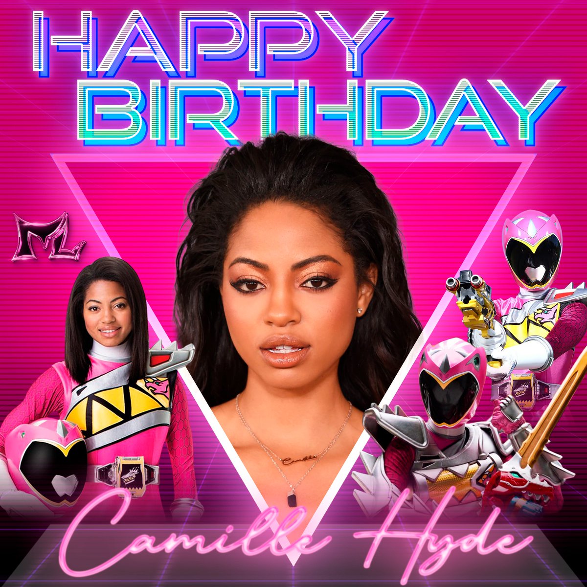 Join Us In Wishing A HAPPY BIRTHDAY To Camille Hyde!

🩷🩷🩷

(Shelby Watkins - #DinoCharge &amp; #DinoSuperCharge)

Check Out Shelby's Ranger Bio Here: morphinlegacy.com/legacy-databas…