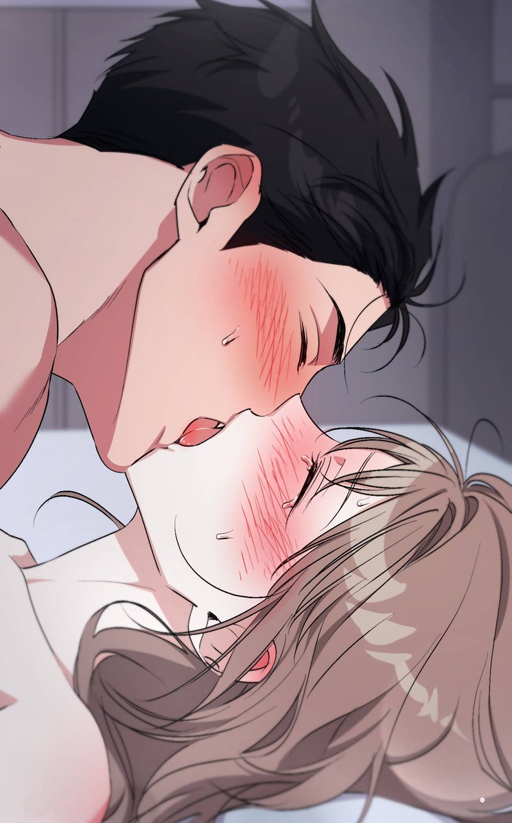 "너무 사랑스러워."
"흐르는 것도 다 내 건데…"

이번 화에서도 사랑이 흘러넘치는 유신과 설아😯❤️

🍓🍼&lt;음란한 딸기우유&gt; 37화 업로드💘

➡ 웹툰 보러 가기
📌ridibooks.com/books/49460001…