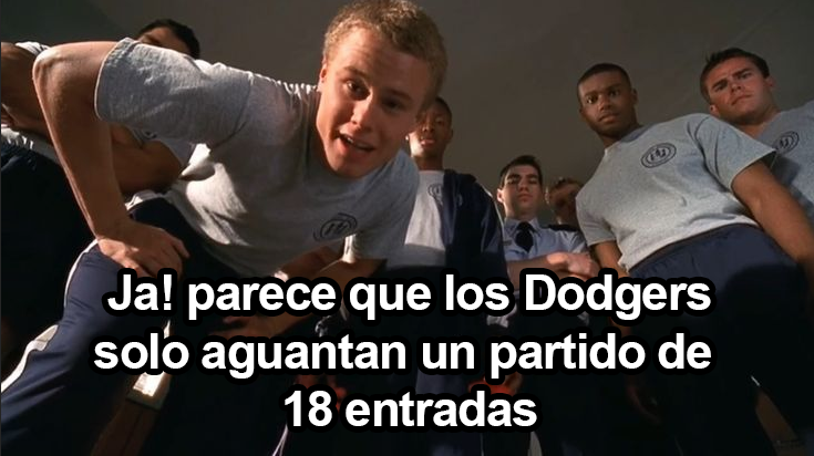 aldoavilads's tweet photo. #LetsGoDodgers #WorldSeries #DodgersWin #MLBxESPN https://t.co/B0SoK8L3fs