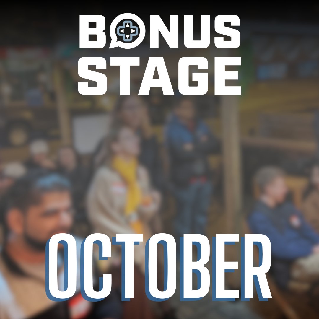 Bonus Stage Toronto tweet media