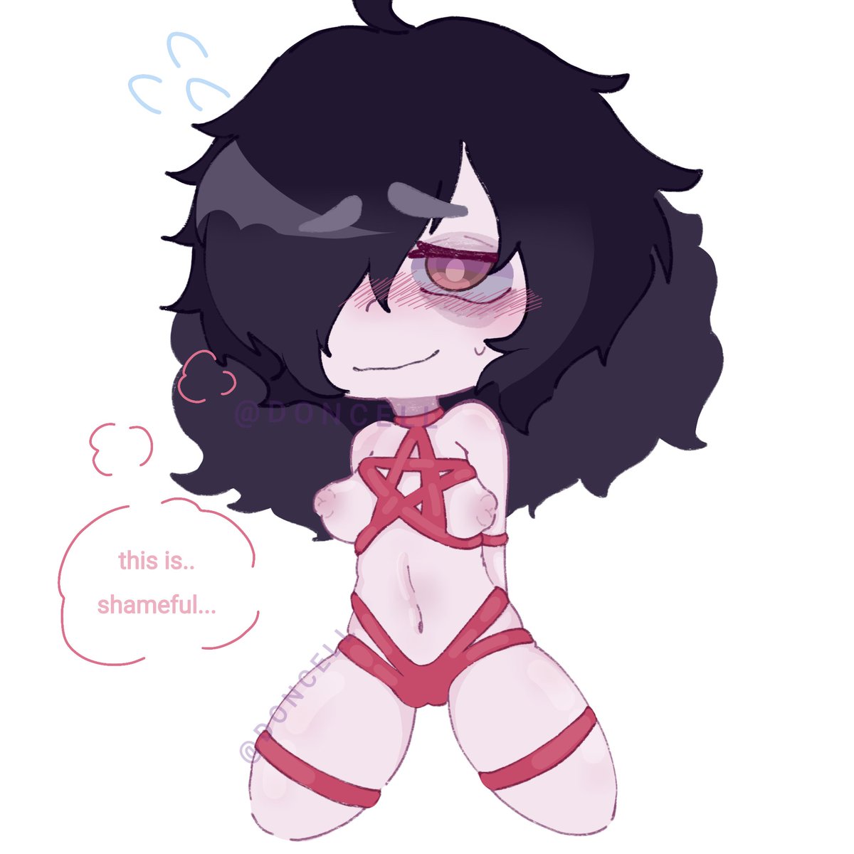 • DōncêLL • 🍊🎀 • tweet media